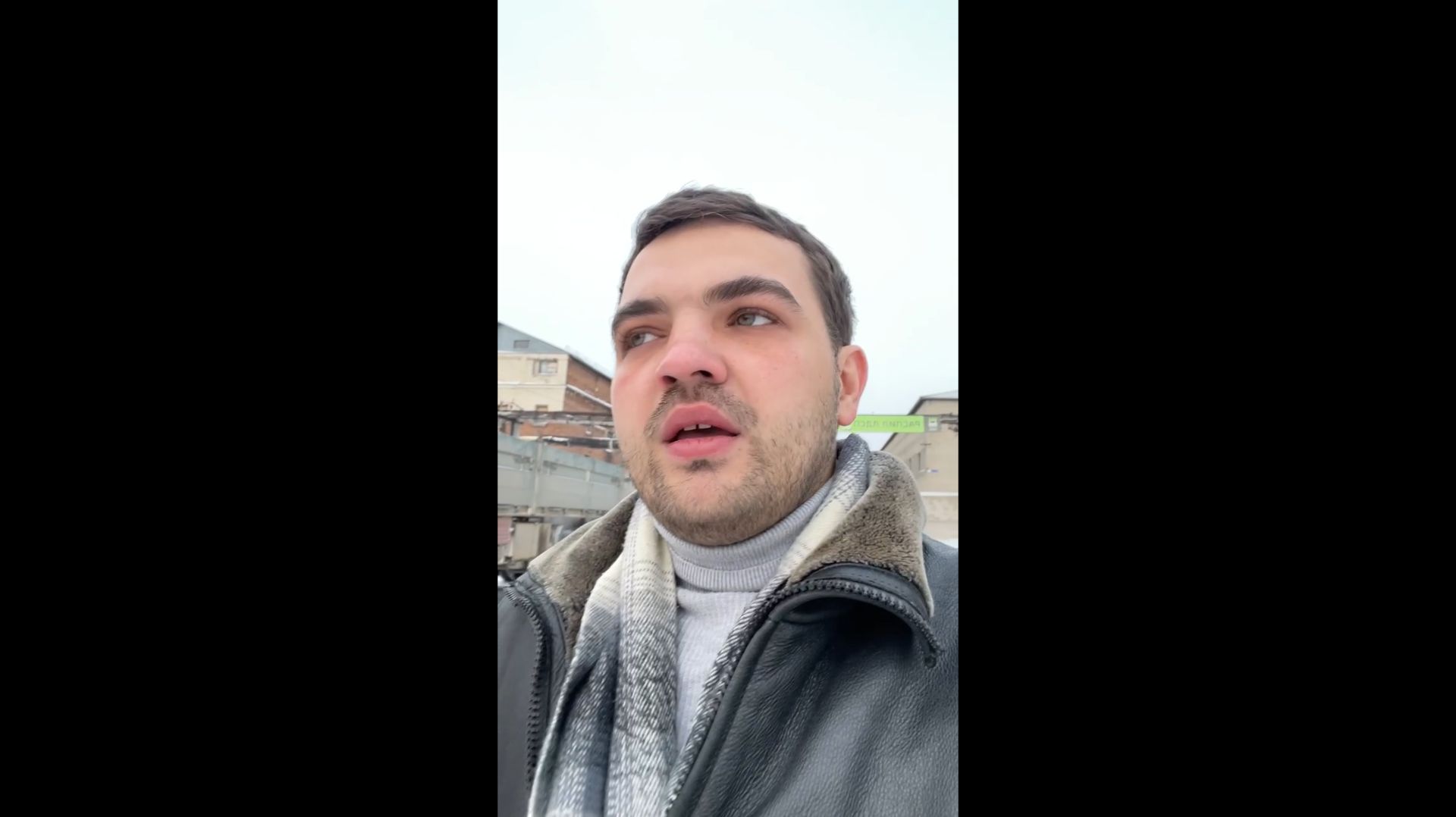 Видеоотзыв клиента