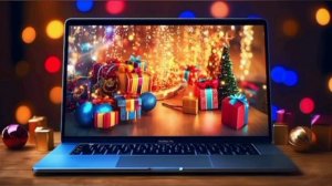 Новогодний переполох. Детский интерактив