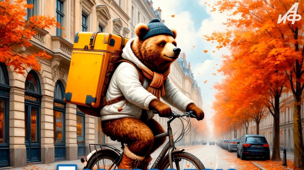 День курьера в России смотреть онлайн