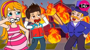 Щенячий патруль и Маршалл. Залипательное видео. Мультфильм для детей и малышей. Анимация