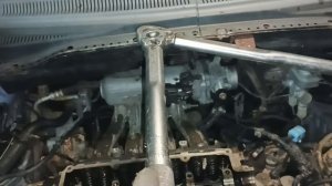 затяжка ГБЦ Гетц getz 1,3 1.3