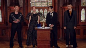 Оглашение имени победителя второго сезона «Экстрасенсы. Битва сильнейших»