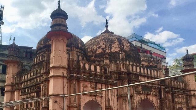 Достопримечательность Дакки