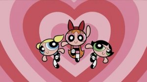 Суперкрошки (Заставка) The Powerpuff Girls (Russian Intro)
