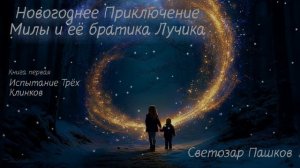 Магн & Алиса."Мила и Лучик" Новогоднее Приключение...mp4