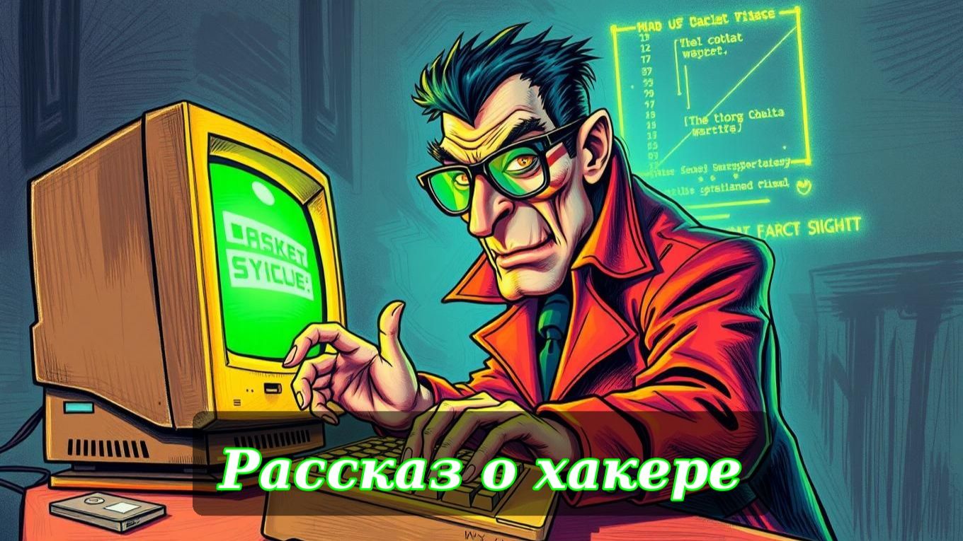 Взлом / Переписка с хакером смотреть онлайн