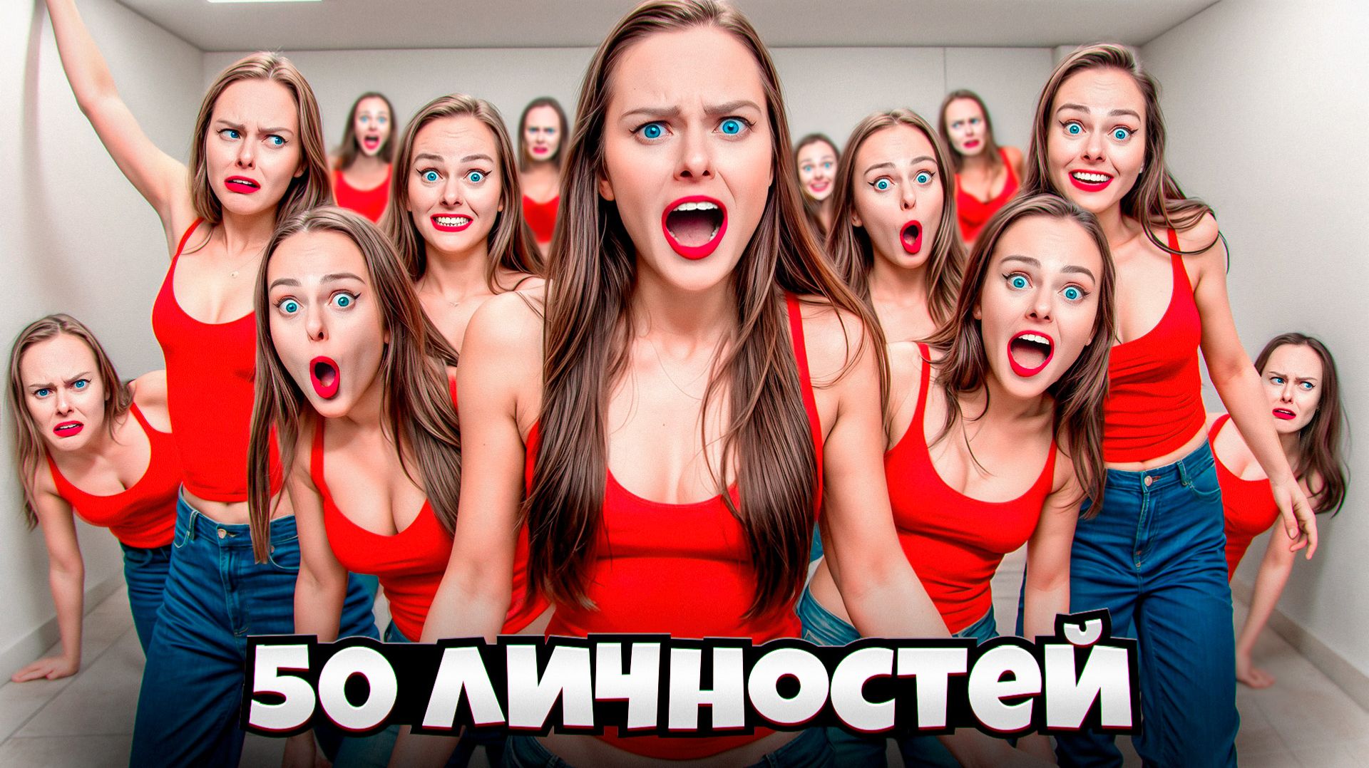 50 ВЕРСИЙ МЕНЯ смотреть онлайн