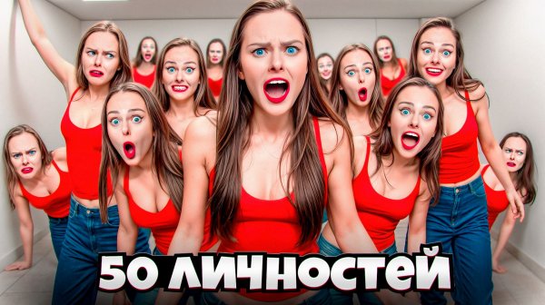 50 ВЕРСИЙ МЕНЯ