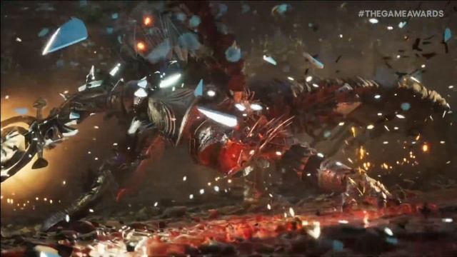 Сиквел Lords of the Fallen смотреть онлайн