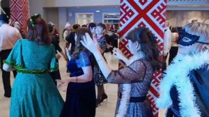 20 декабря.Черные глаза.....