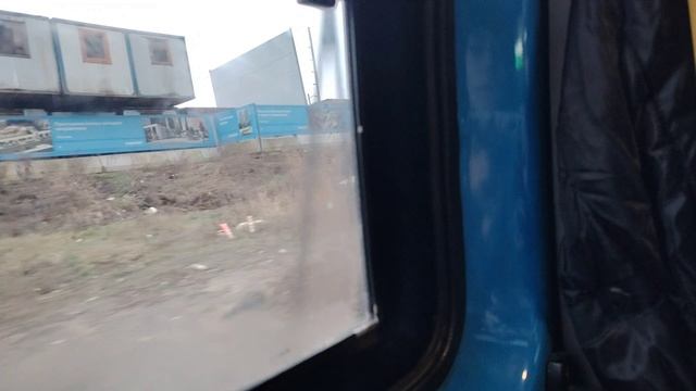 поездка на маршрутке Mercedes-Benz спринтер борт 192151, по маршруту 1358 смотреть онлайн