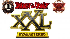 Прохождение Asterix & Obelix XXL: Romastered #1