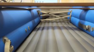 Лодки в нашем офисе