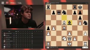 Magnus Carlsen Plays Titled Tuesday Dec 16, 2025