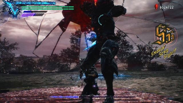 Devil May Cry 5 миссия 17 Vergil DMD