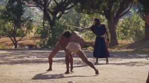 § 34. Священный огонь Олимпии