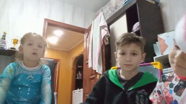 Пробуем еду из фильмов! челлендж