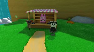 Охота за яйцами в снежной долине