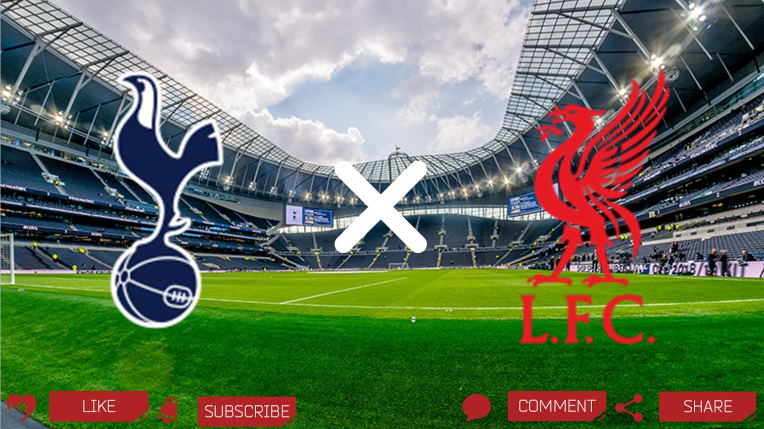 Тоттенхэм - Ливерпуль | Текстовая трансляция