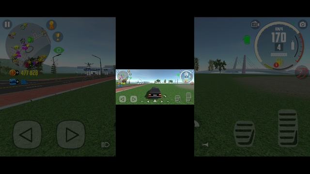 симулятор автомобиля 2