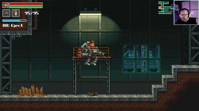 Пиксельный Марафон. Guns of Fury #6