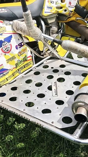 КРОССОВЫЙ МОТОЦИКЛ С ЛЮЛЬКОЙ #беримото #мотокросс #мото #эндуро смотреть онлайн