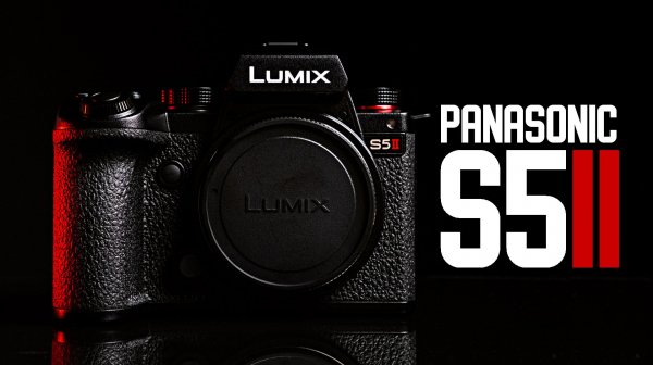 Обзор Panasonic S5II - лучший полный кадр до 130 тысяч? | #PanasonicS5II