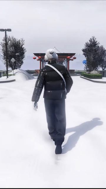 Кто сказал, что я не люблю зиму???