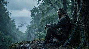 Слава в веках - Расслабляющая музыка и атмосфера из сериала Викинги, фоновая музыка для отдыха