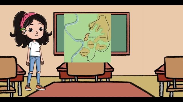 Капитолийская волчица