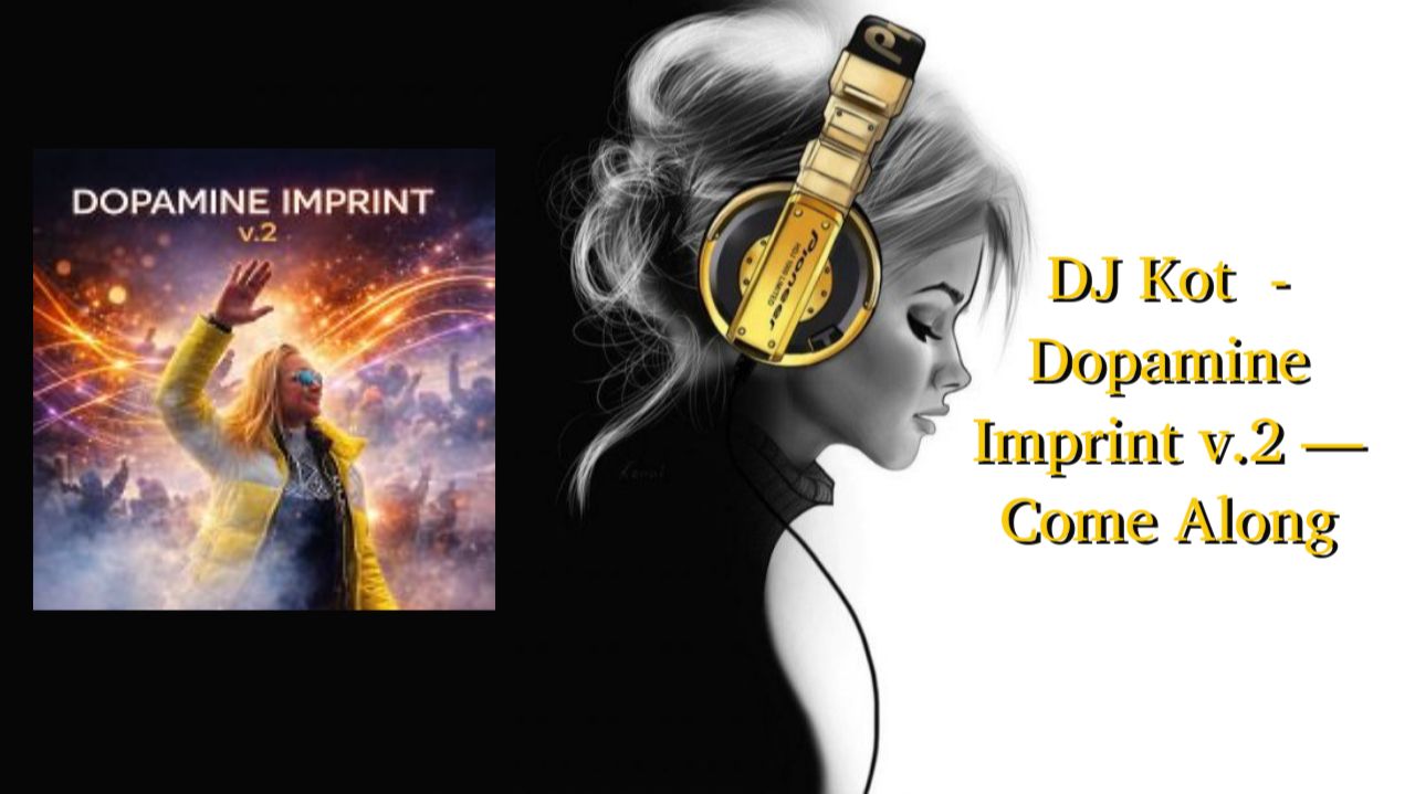 DJ Kot  - Dopamine Imprint V.2 — Come Along