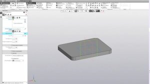 Занятие 1. Простое построение 3D модели.mp4