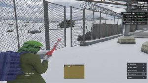 Откат стрельбы сайга не чувствую 14 сервер