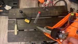 Термофен, установка кнопки охлаждения