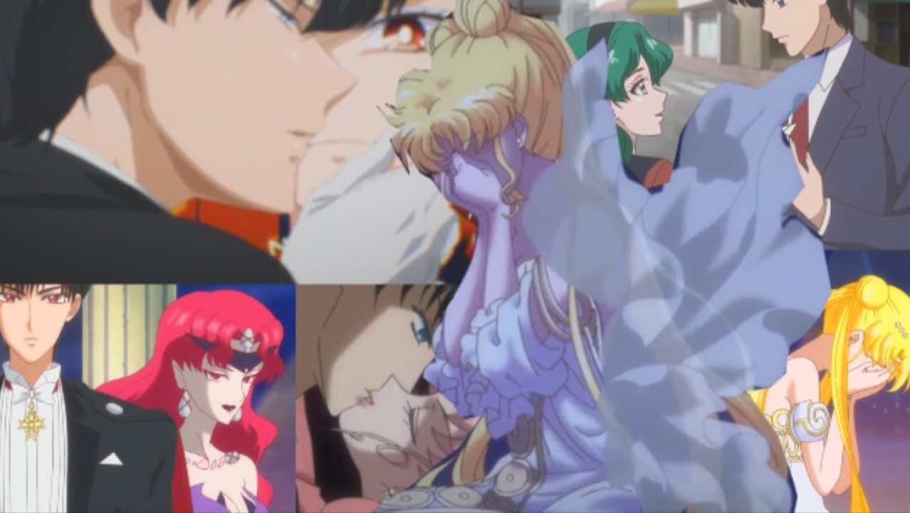 Аниме клип -Кому? Зачем? смотреть онлайн