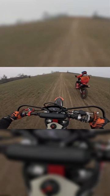 ПОЛНЫЙ РОЛИК СМОТРИ НА НАШЕМ КАНАЛЕ! #беримото #эндуро #мотокросс #yacota смотреть онлайн