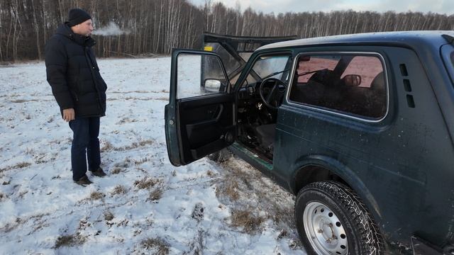 НИВА 21214 2013 ГОДА