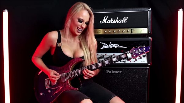 Sophie Lloyd - Ozzy Osbourne - Crazy train