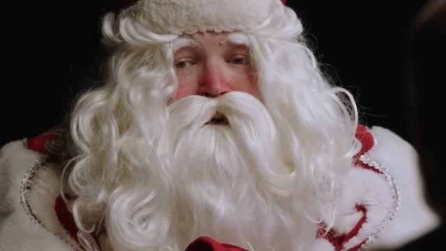 Девочка и дед Мороз. Я хочу услышать папу. смотреть онлайн