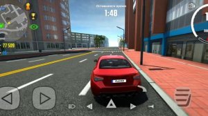 симулятор автомобиля 2 (2 часть)