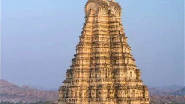 Храм Вирупакши