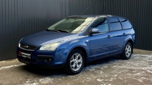 Обзор на Ford Focus II, 2006  ПРОХОР | Просто Хорошие Автомобили!