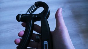 Кистевые эспандеры с регулировкой нагрузки мой обзор