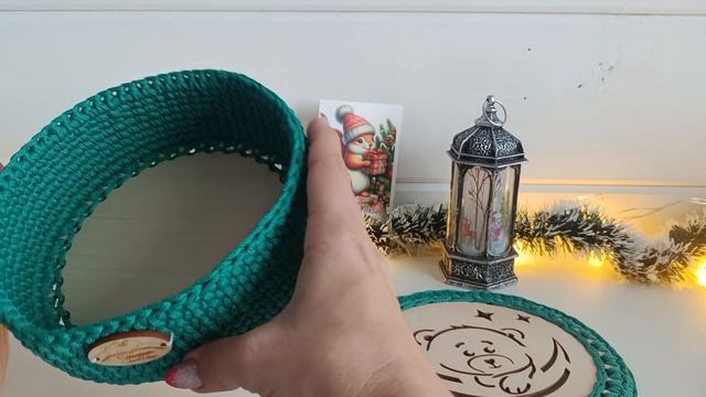 Отчёт в СП вязаные уютные мелочи. смотреть онлайн