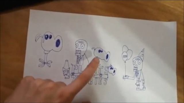 Постер Растения против Зомби смотреть онлайн