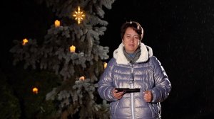 3755. Хлеб на каждый день. 7 января. С Рождеством!