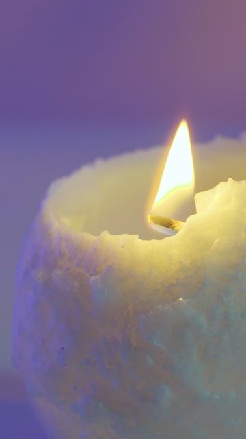 Свеча «Сноуфолл» | FIX PRICE смотреть онлайн