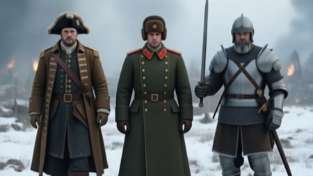 Русская армия