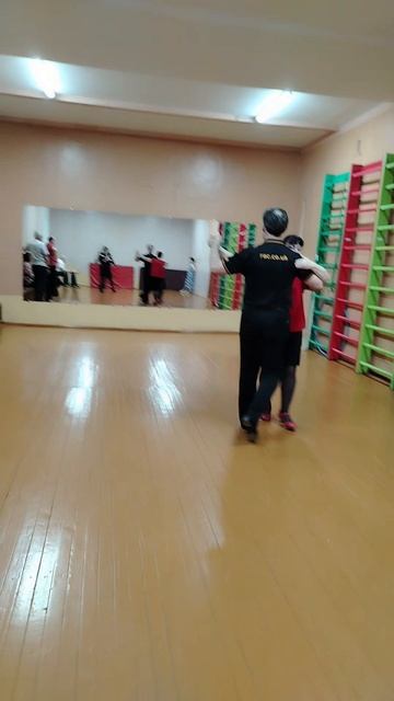 Урок ТАНГО. смотреть онлайн