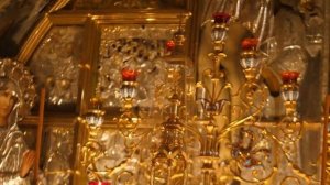 KYRIE ELEISON (Видео на Голгофе) Песня о подлинном мире на Святой Земле и во всем мире (Harpa Dei)